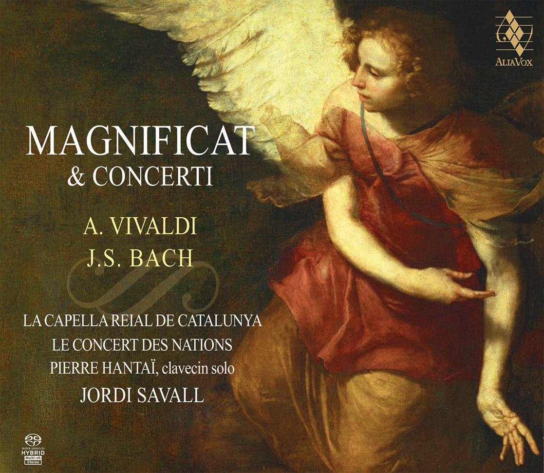 Magnificat & concerti Classical