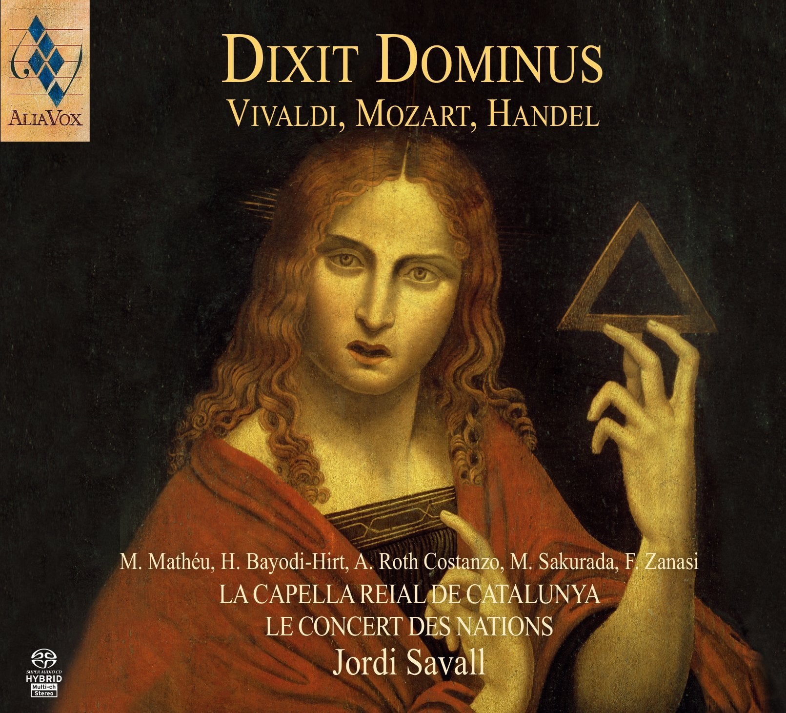 Dixit Dominus Classical