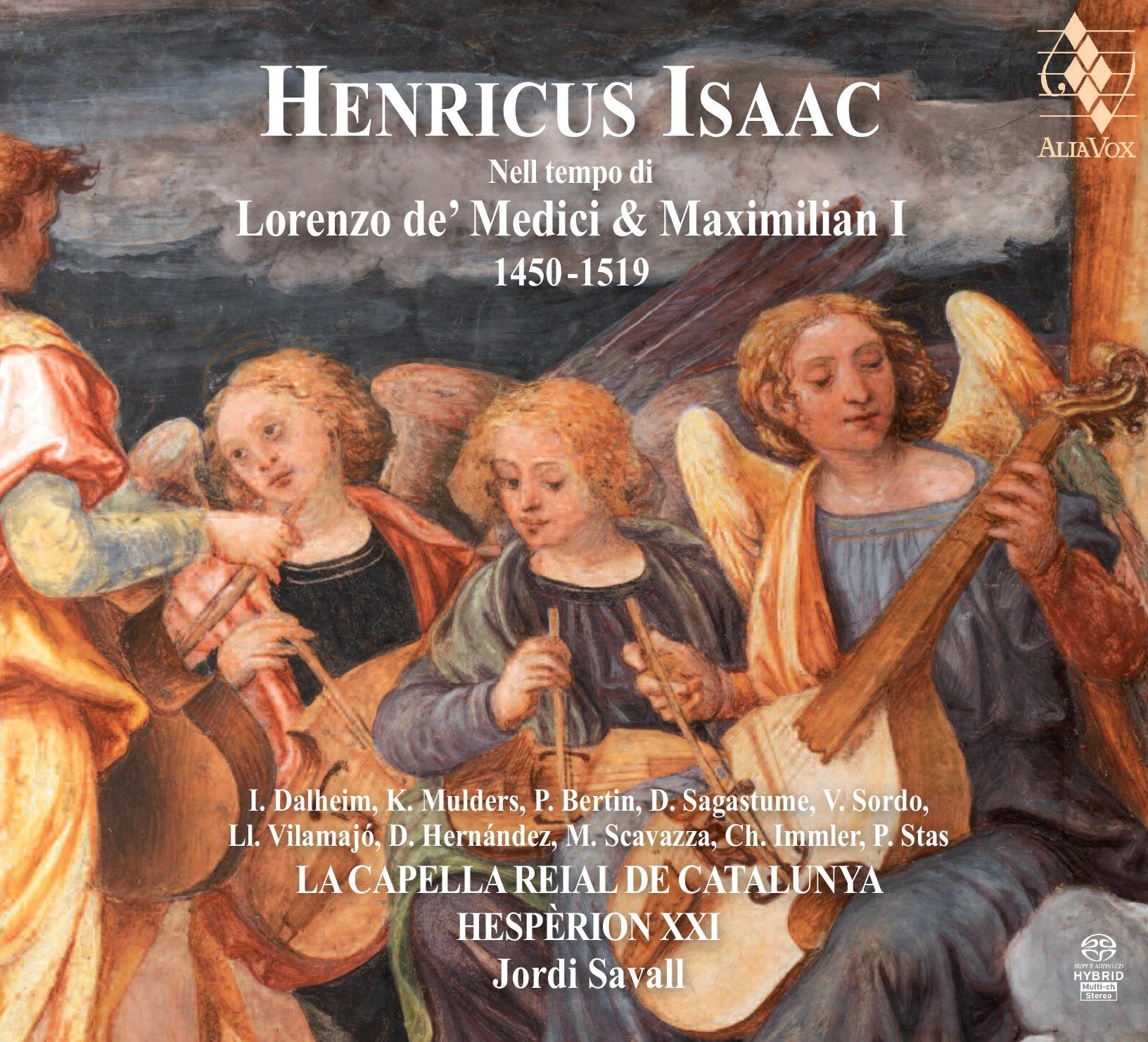 Lorenzo De' Medici and Maximilian I 1450 - 1519 Classical
