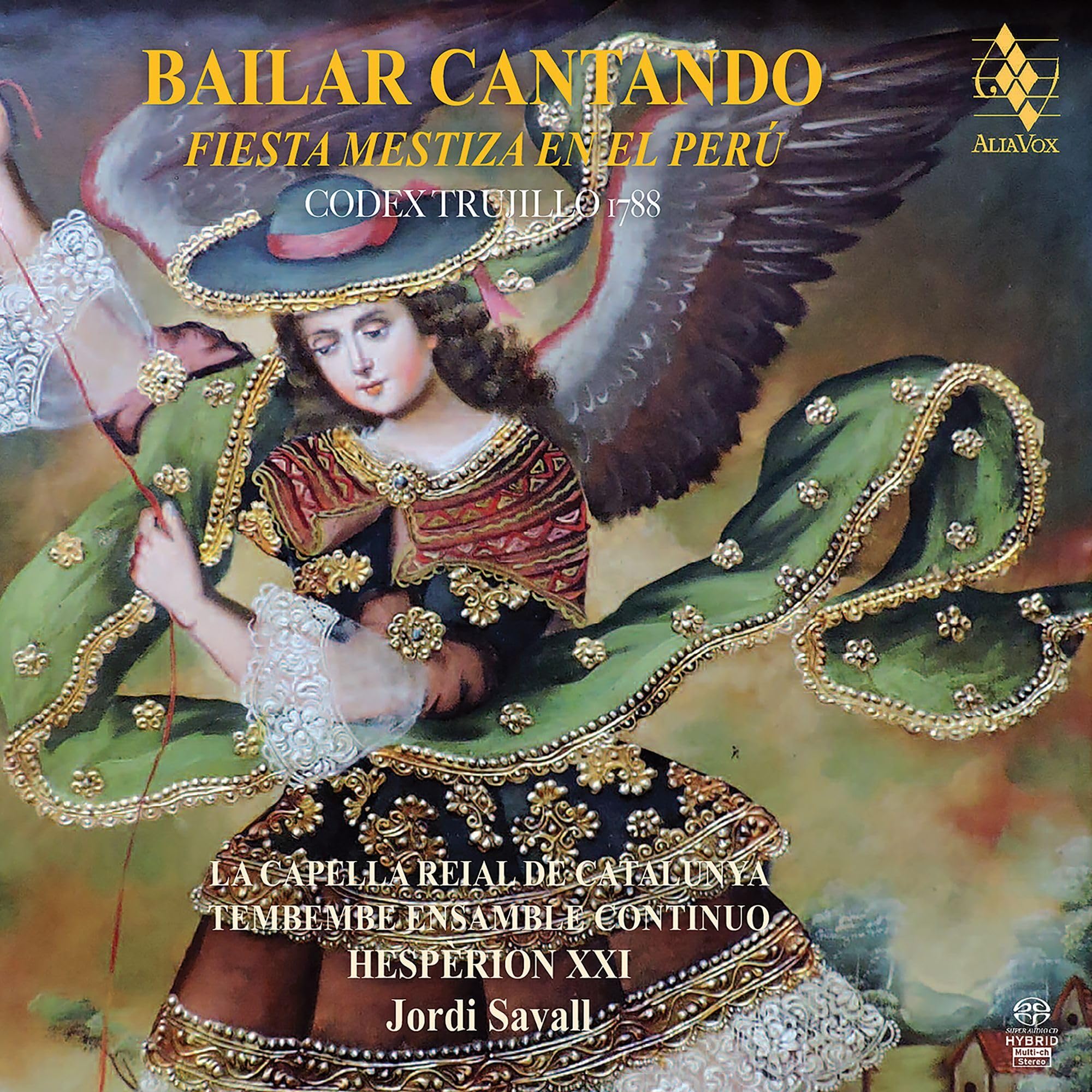 Bailar Cantando-Fiesta Mestiza en El Classical