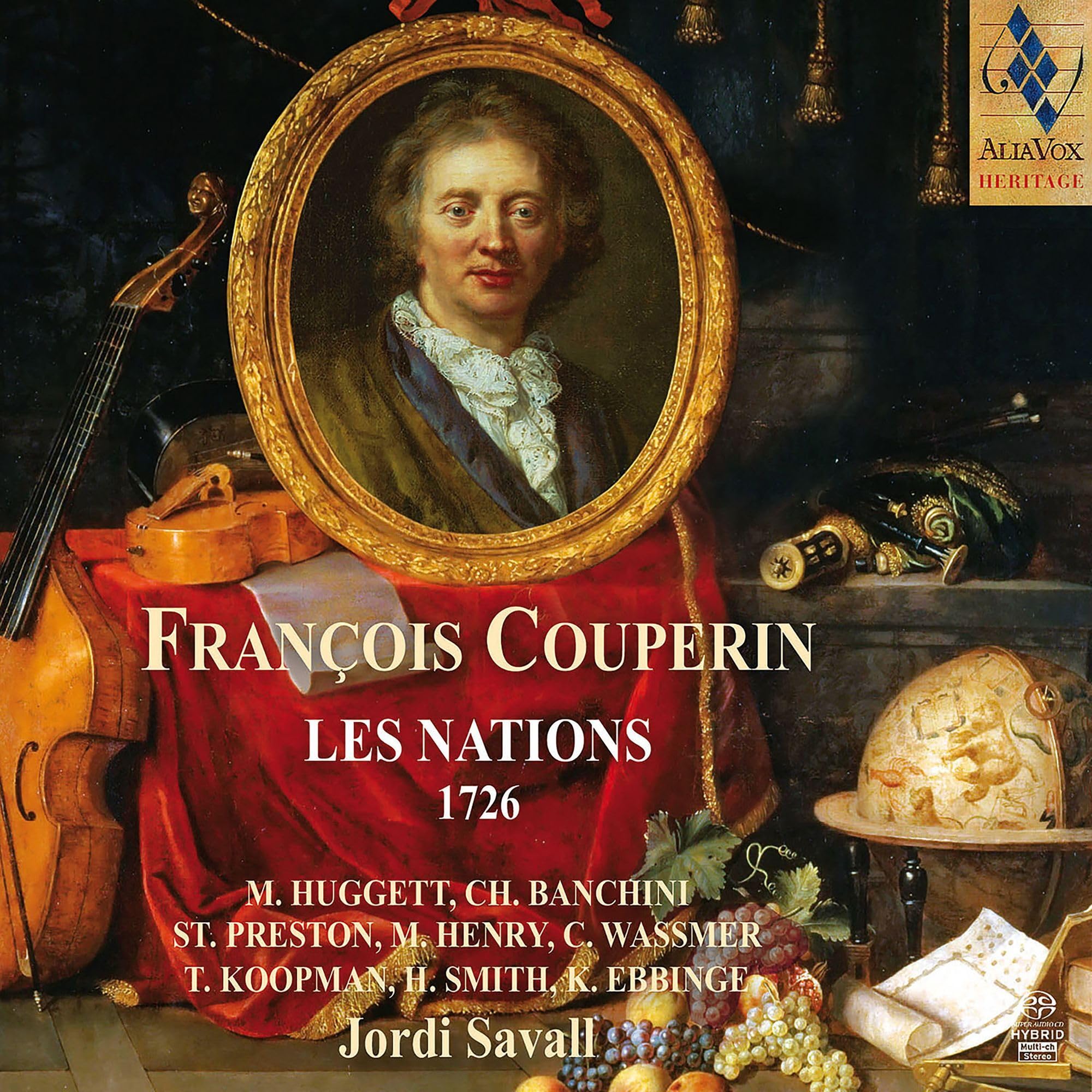 Les Nations 1726 Classical