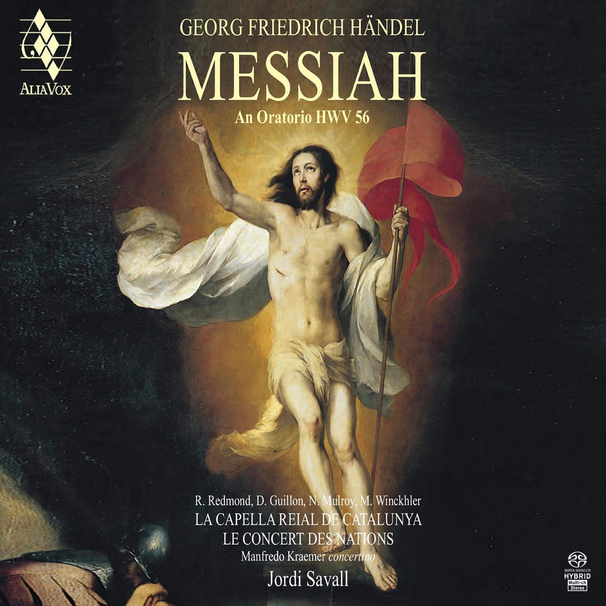 Messiah HWV56 Classical