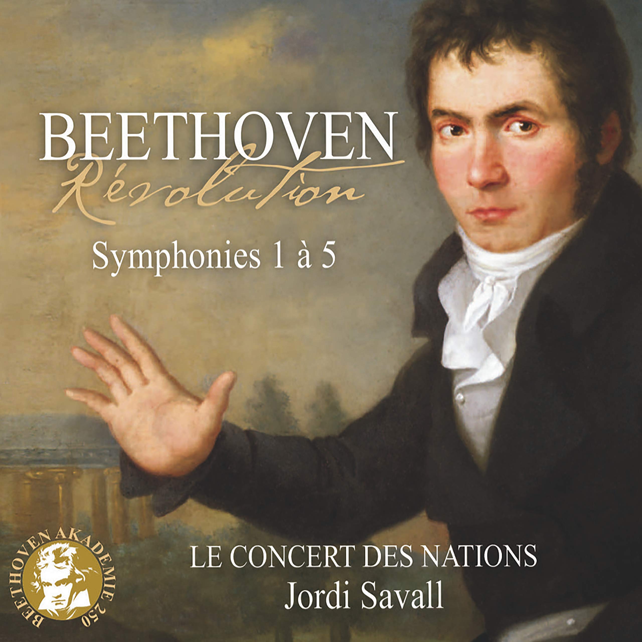 Symphonies 1 to 5 Classical