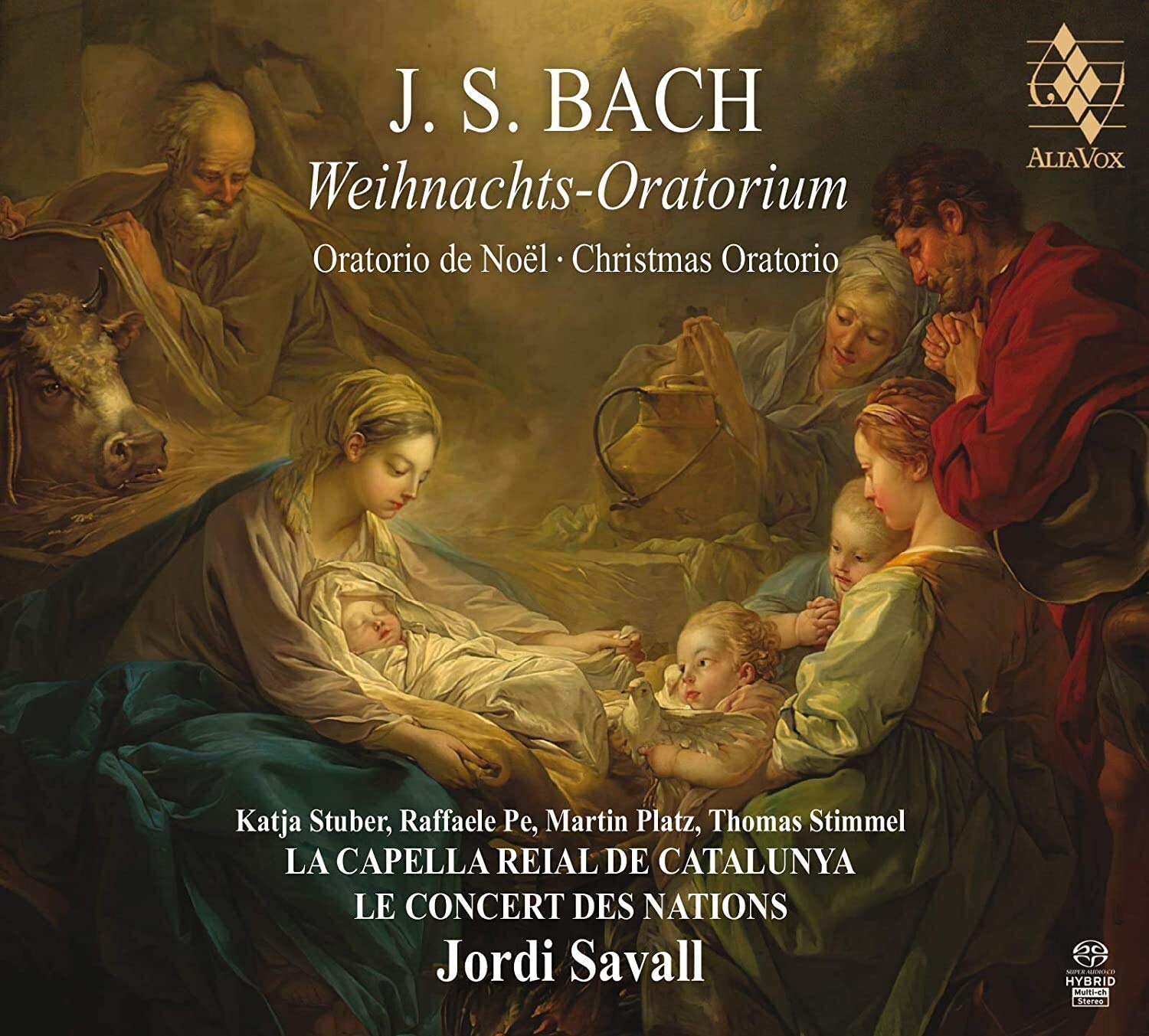 Christmas Oratorio Classical
