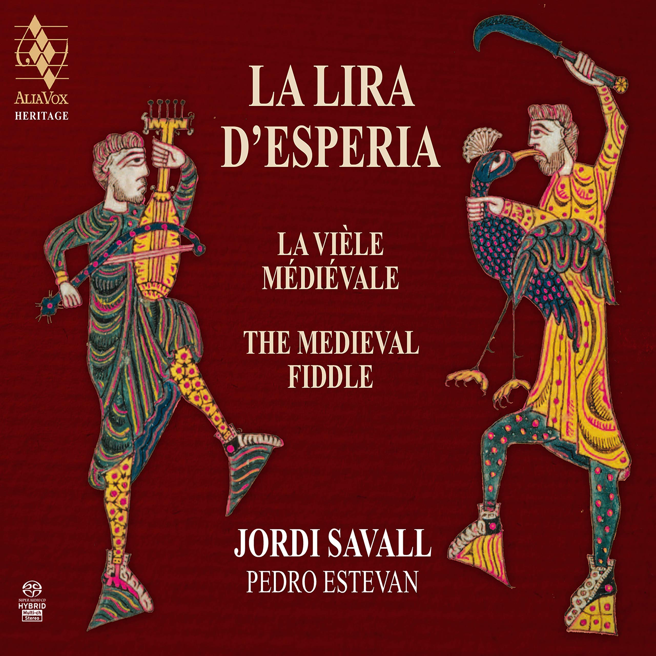 La Lira d'Esperia Classical
