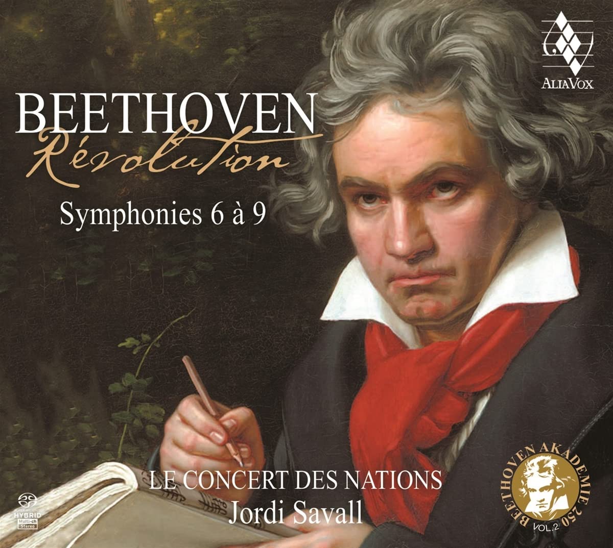 Beethoven: Symphonies 6 to 9 Classical
