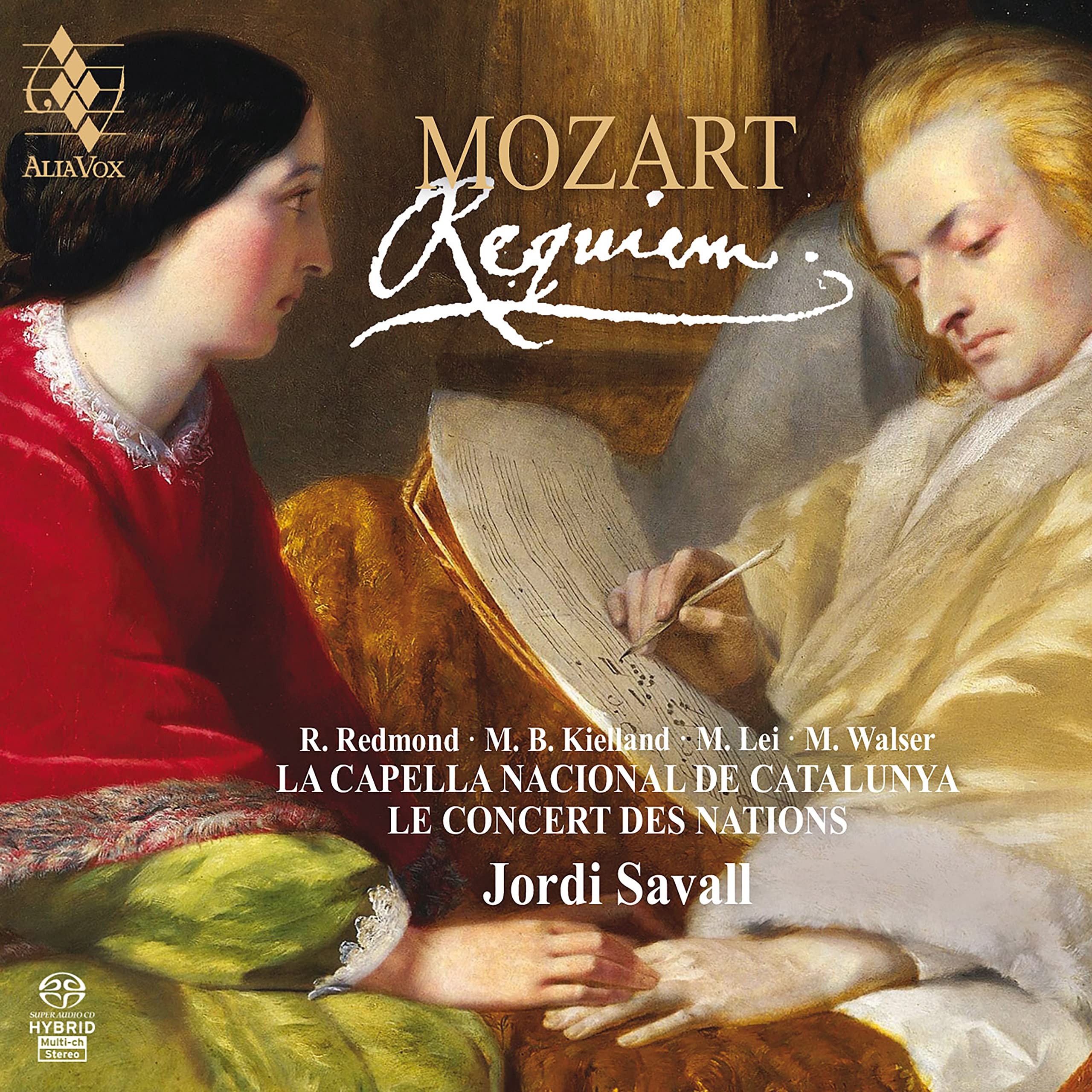 Requiem KV 626 (Neuaufnahme 2022) Classical