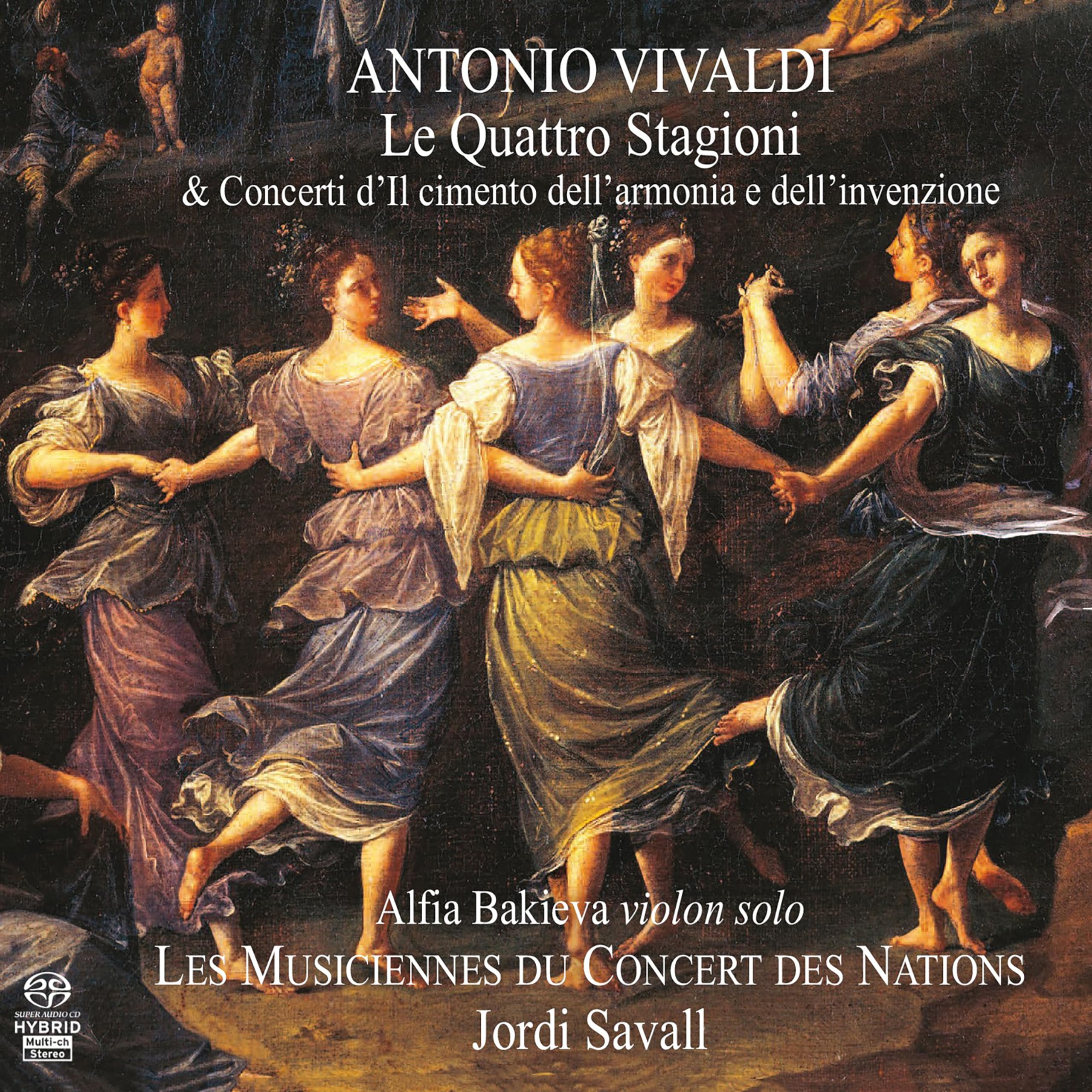 Vivaldi: le Quattro Stagioni Music