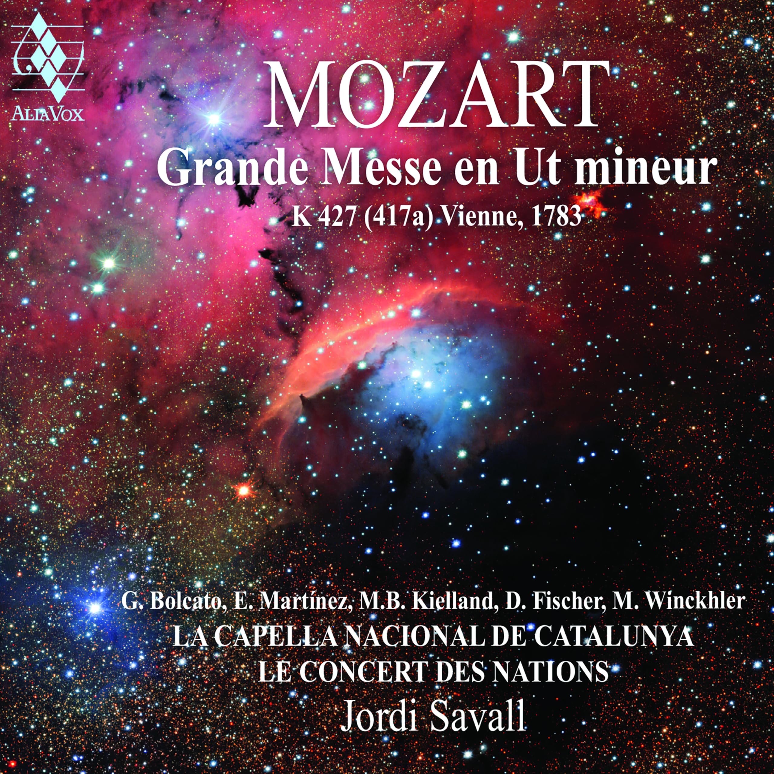 Messe C-Moll KV 427 (417a) Wien, 1783 Music