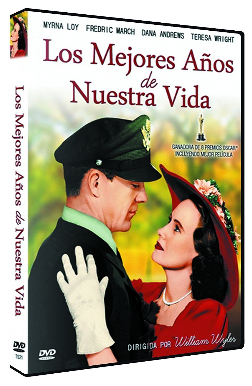 Los Mejores Años De Nuestra Vida DVD 1946 The Best Years of Our Lives Movies