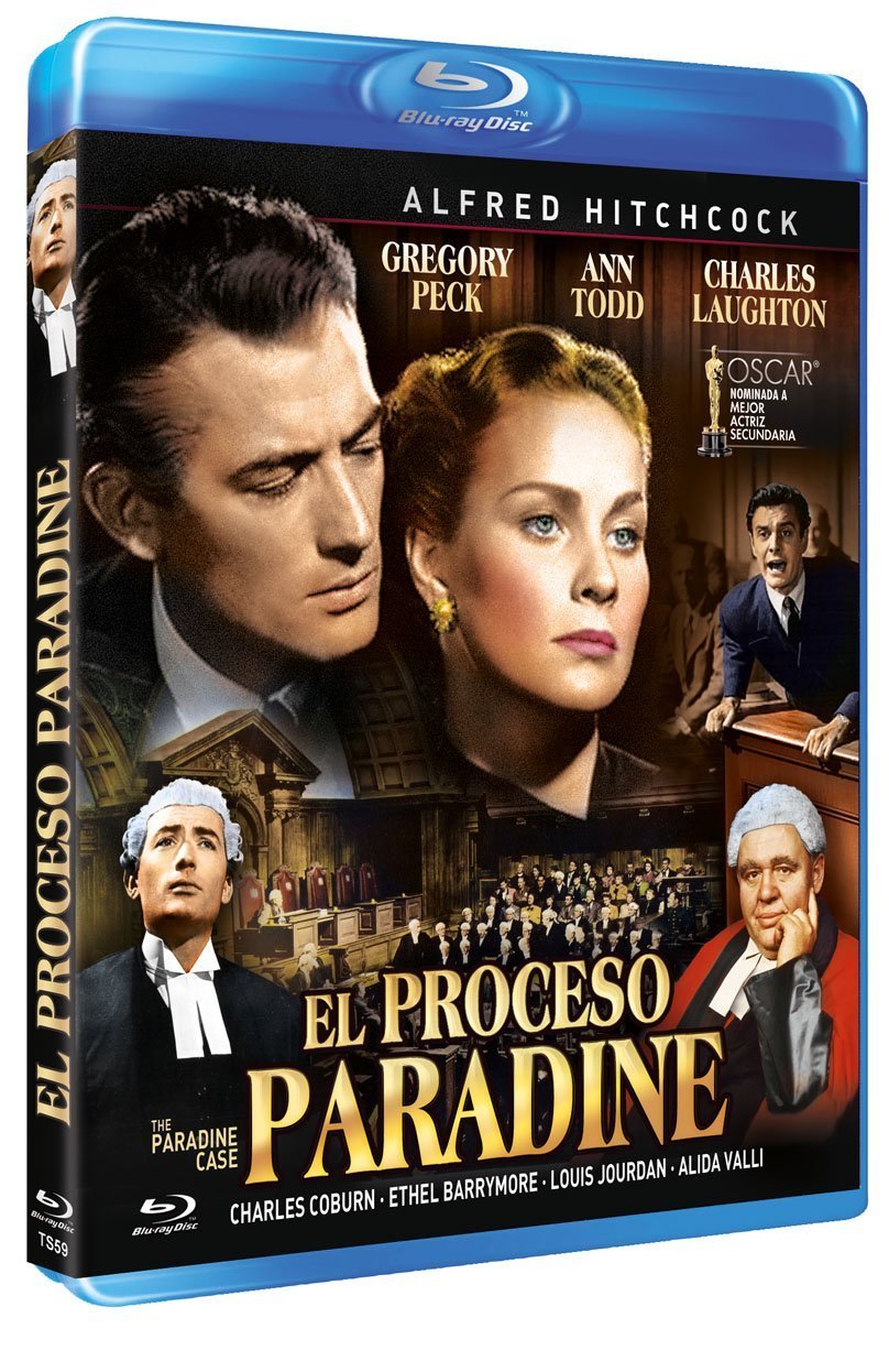 The Paradine Case - El Proceso Paradine Films