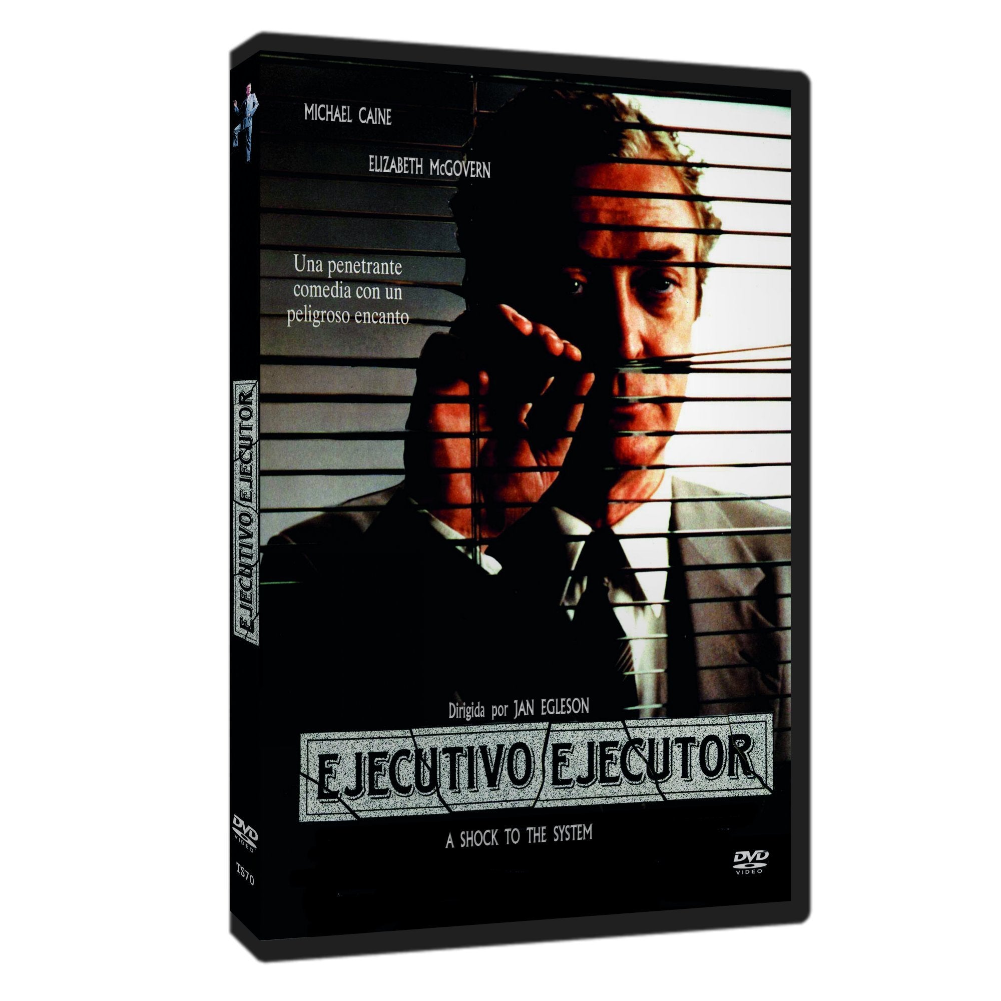 A shock to the system (EJECUTIVO EJECUTOR, Spanien Import, siehe Details für Sprachen) Films