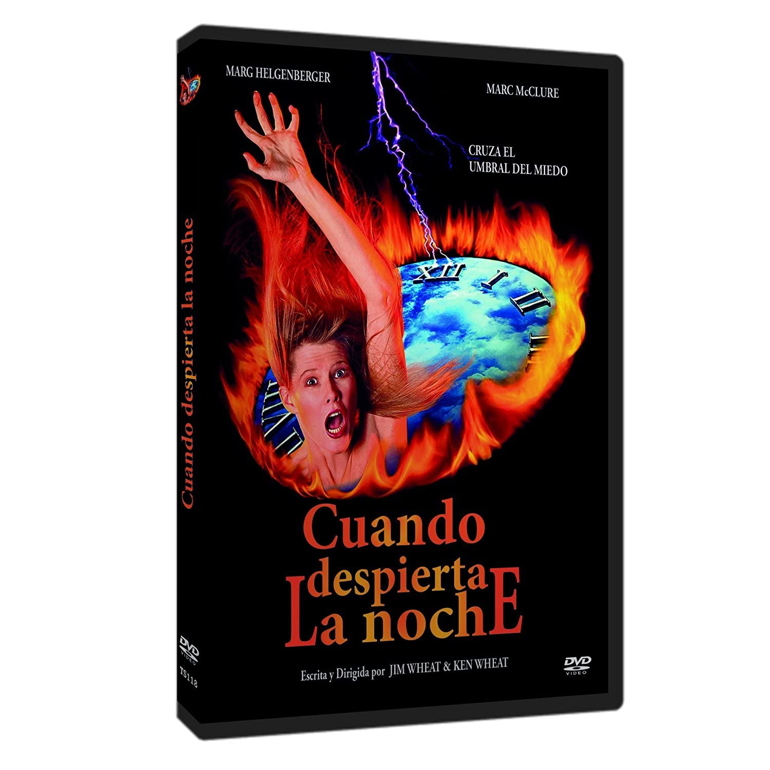 Nach Mitternacht (spanische Veröffentlichung) Cuando Despierta La Noche Films