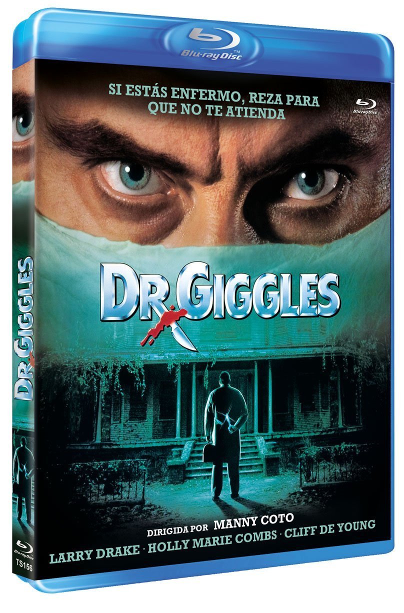 Dr. Giggles (spanische Veröffentlichung) Films