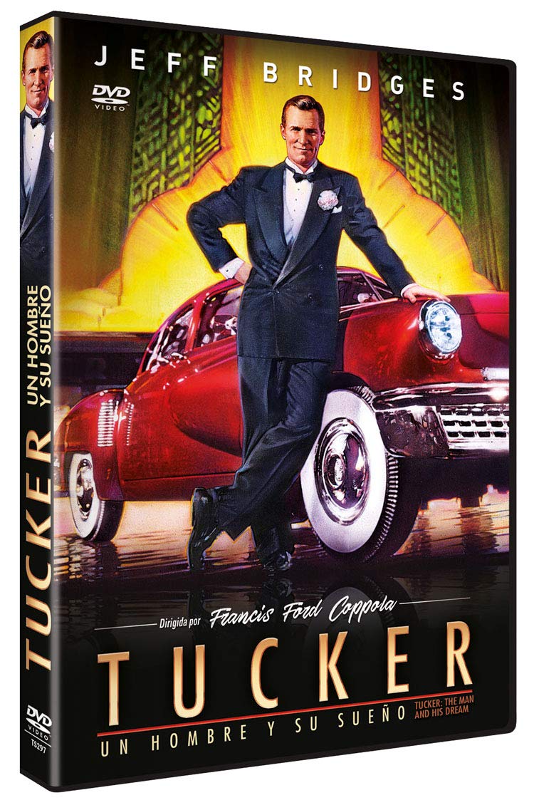 Tucker: the Man and His Dream (Spanish Release) Films