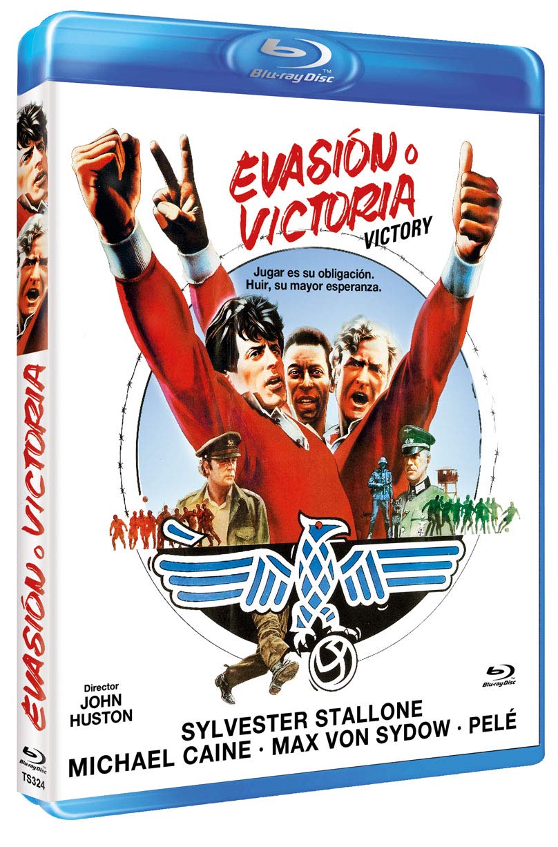 Escape to Victory (Spanische Veröffentlichung) Films