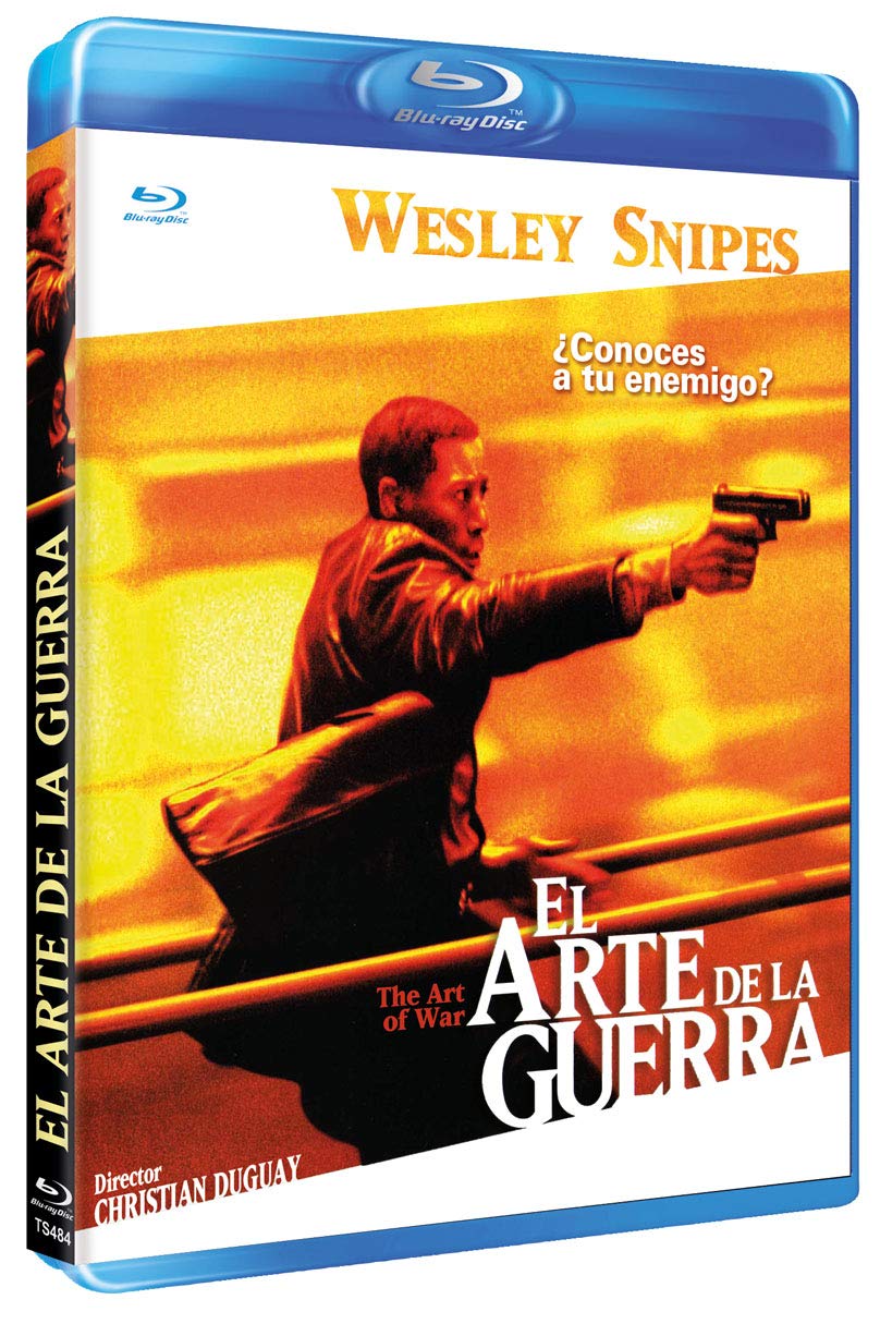 El arte de la guerra (Blu-ray) (The Art of War) Films