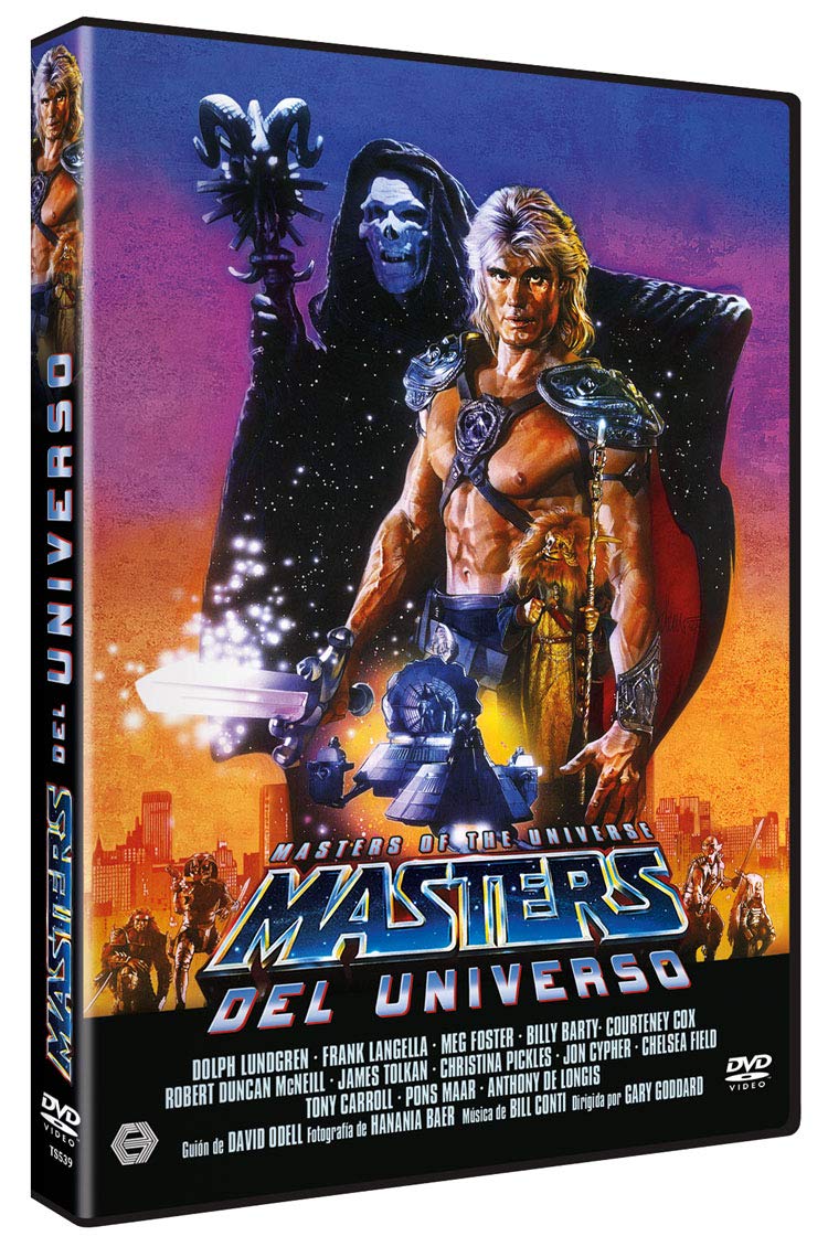 master of the universe - Films