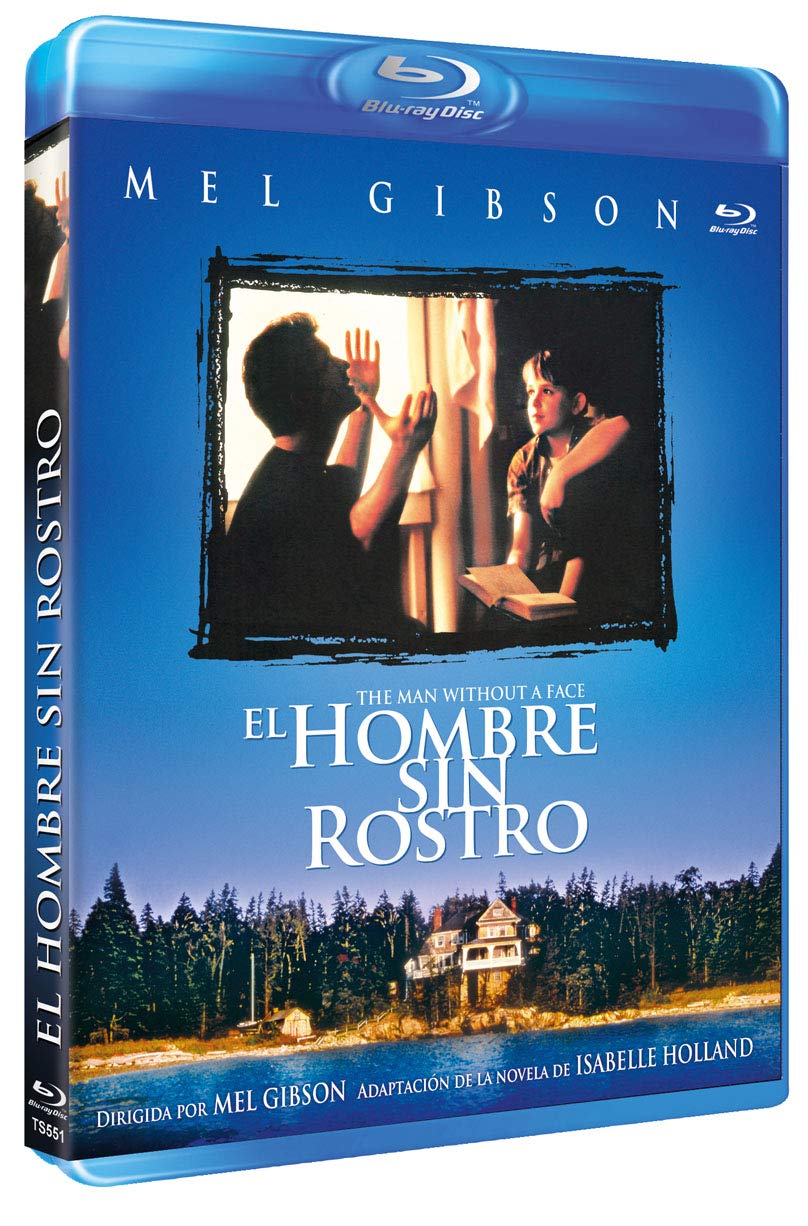 Der Mann ohne Gesicht / The Man Without a Face (1993) Spanisch Import, Deutsche Ton Films