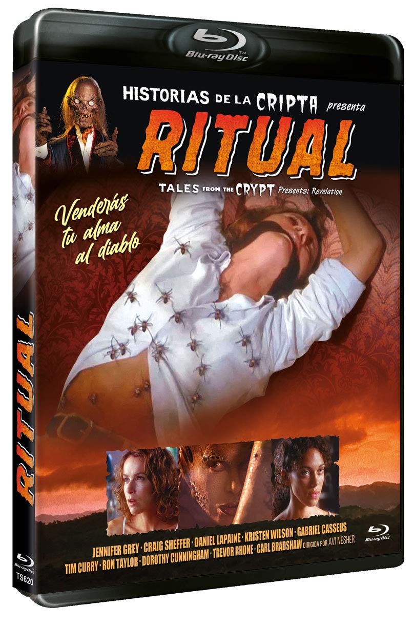 Ritual BD 2002 Tales from the Crypt Presents: Revelation Films