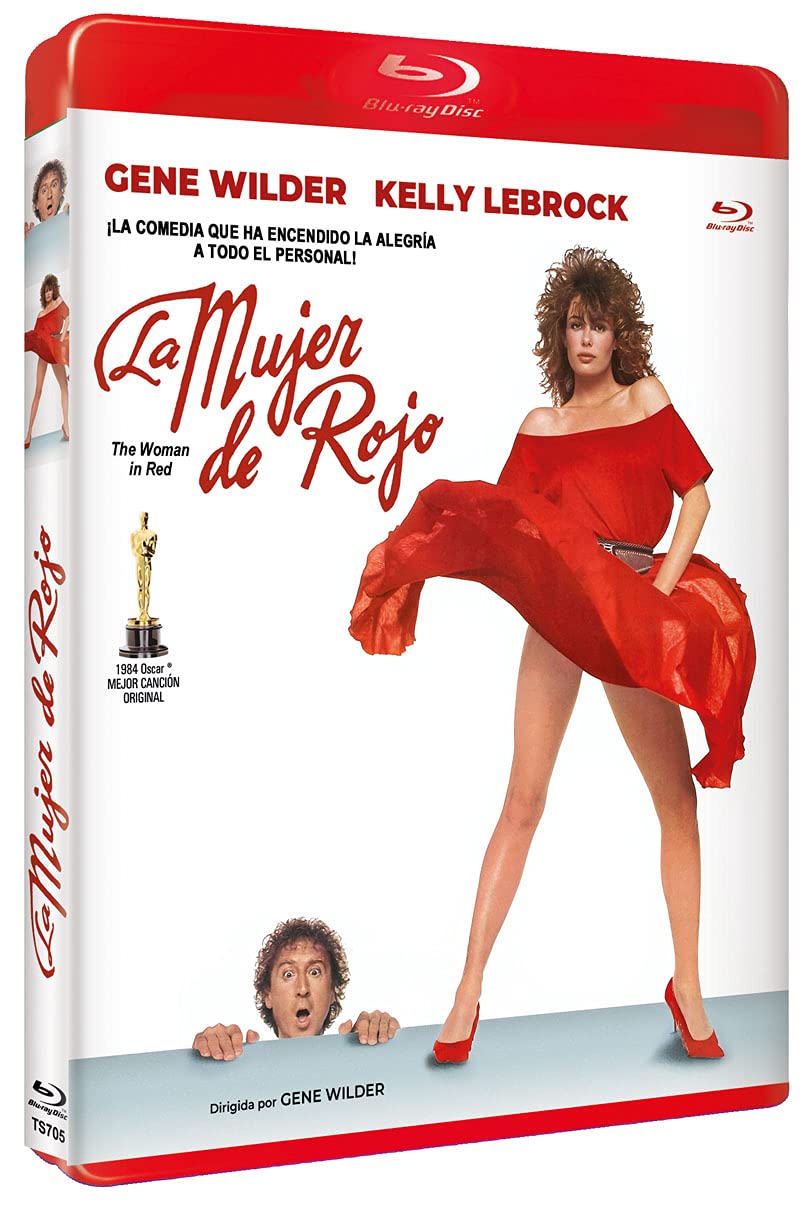 The Woman in Red - La mujer de rojo Films