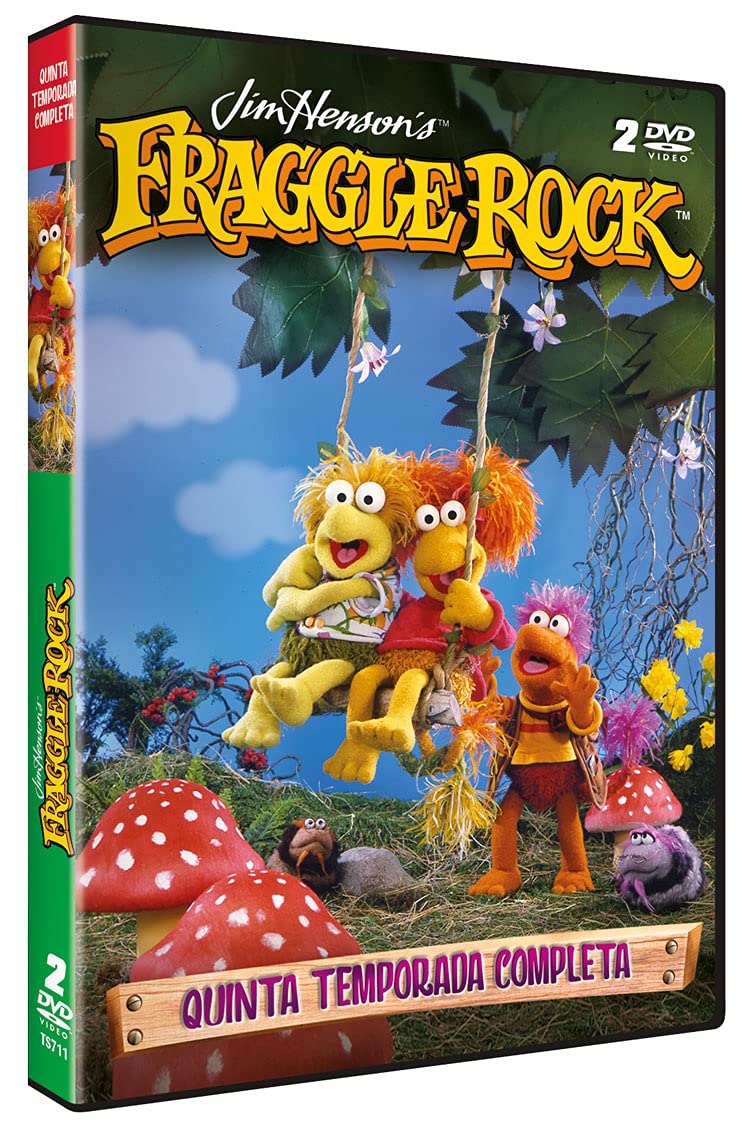 Fraggle Rock Season 5(TV Series) Films