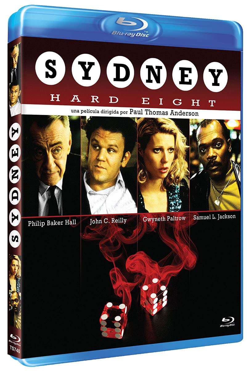 Last Exit Reno / Sydney / Hard Eight 1996 (EU-Import mit deutschem Originalton) Films