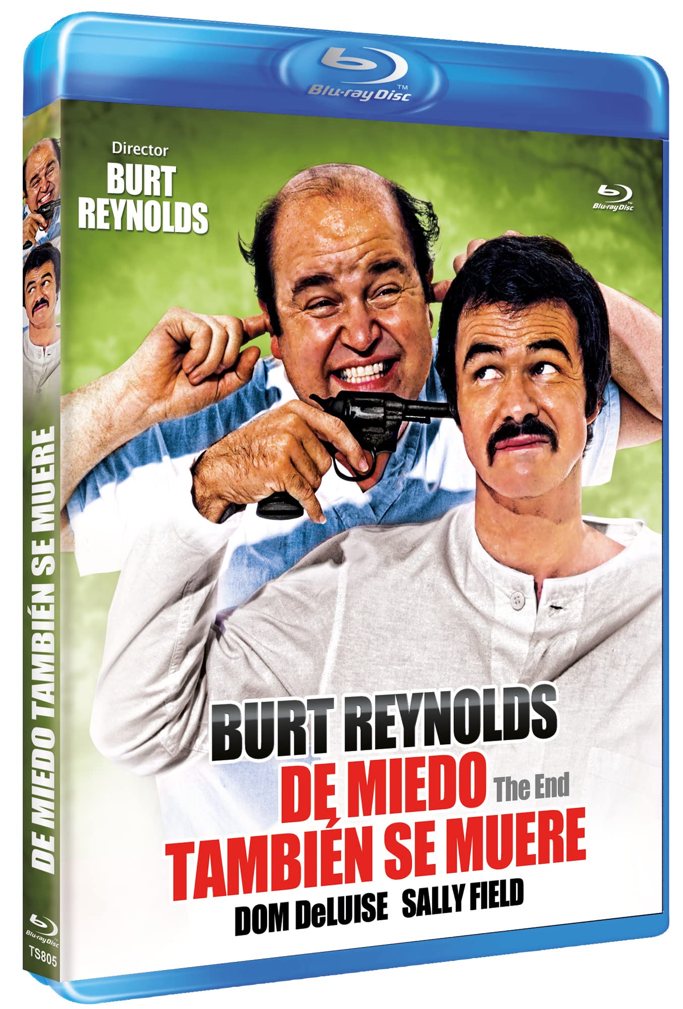 De miedo también se muere - The End Movies
