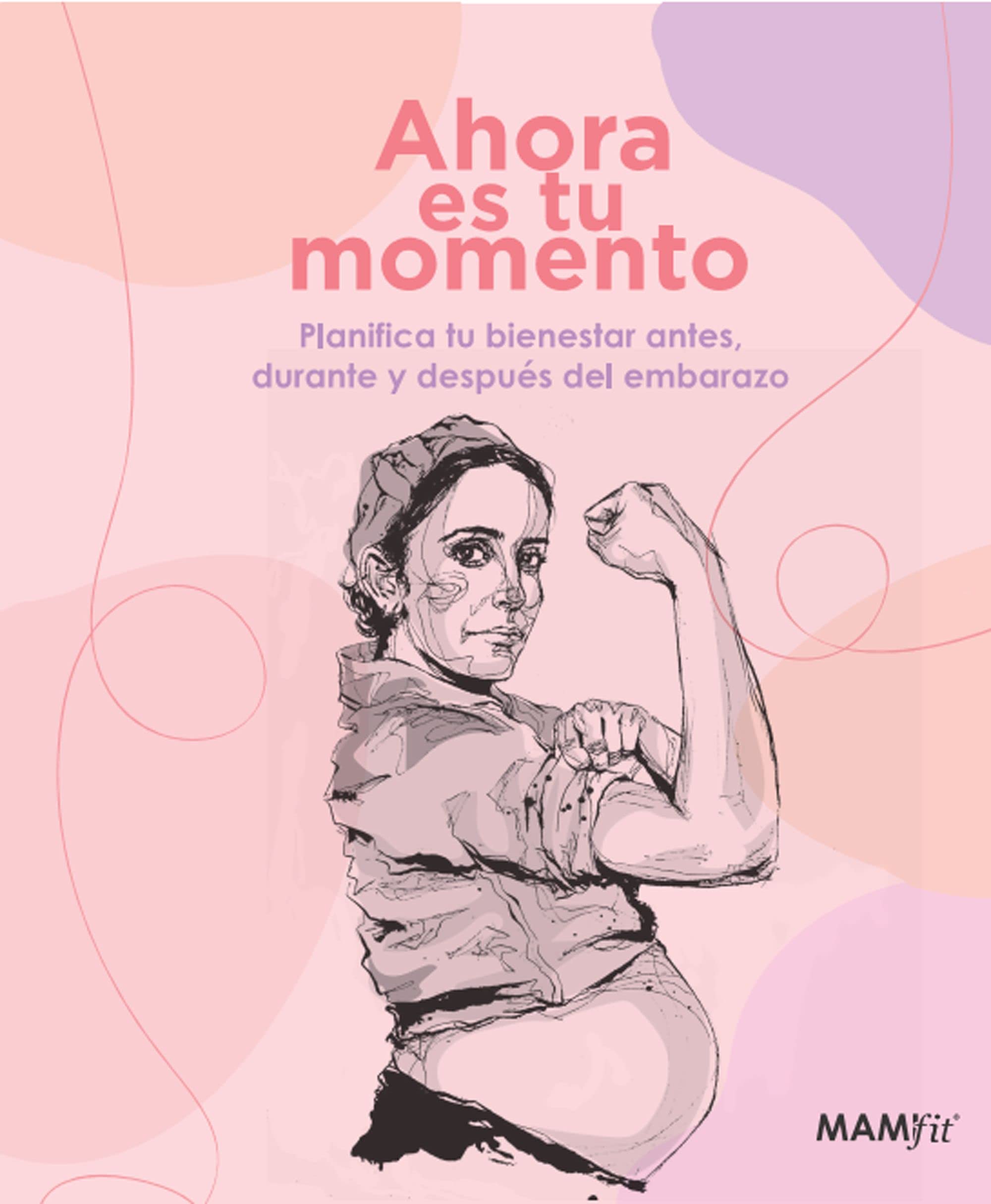 PLANIFICADOR AHORA ES TU MOMENTO MAMIFIT book