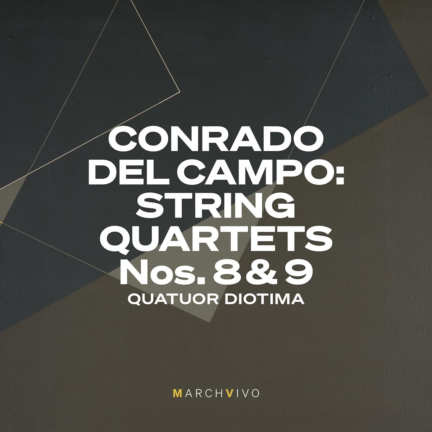 Quatuors À Cordes N° 8 et N° 9 cd