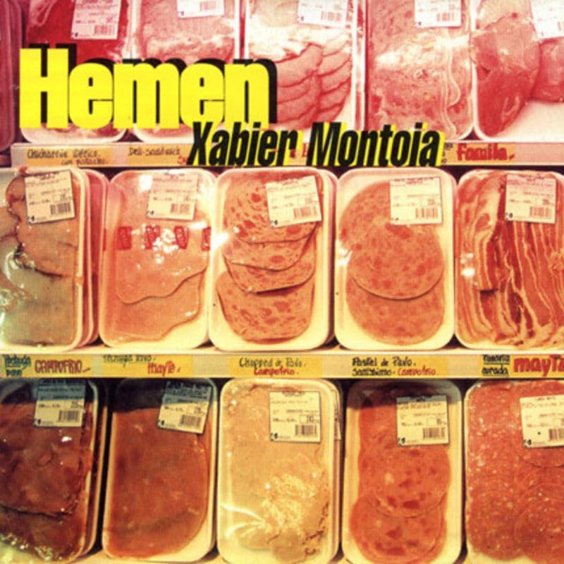 MONTOIA, XABIER - HEMEN Books