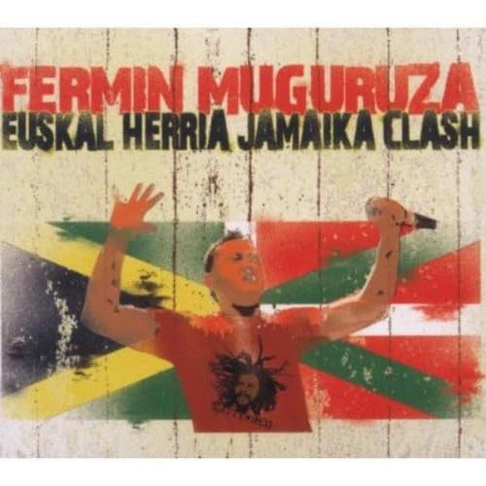 Product Image: Euskal Herria Jamaika Clash
