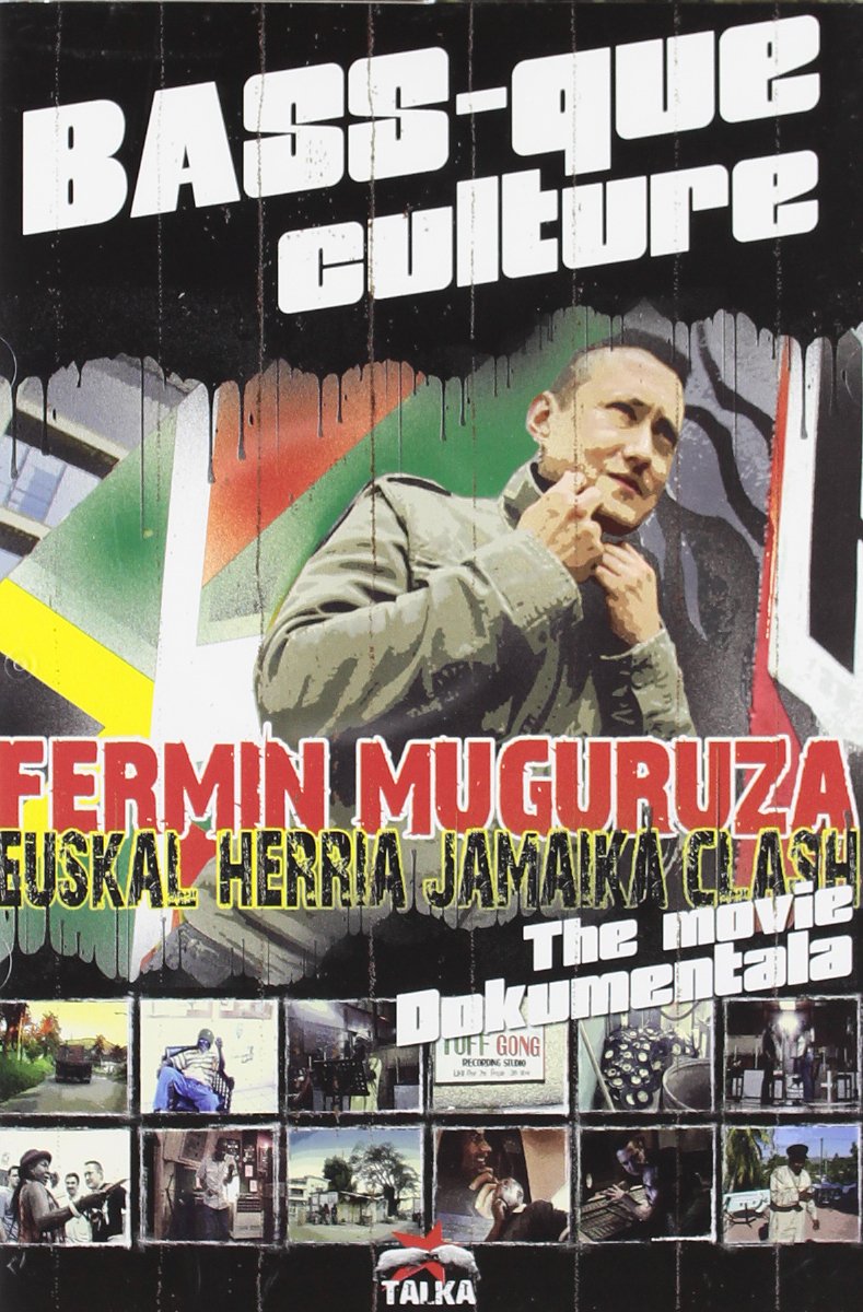 Bass-Que Culture (+ Bonus Cd) (2006) Fermin Muguruza Films