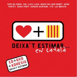 Product Image: Deixa't Estimar En Catala