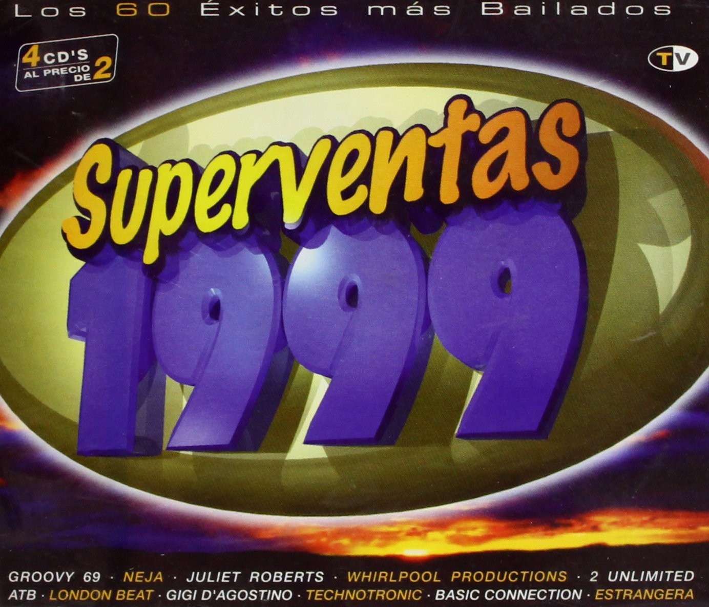Superventas 1999 (US Import) Pop