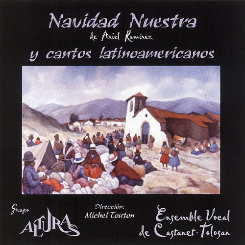 Navidad Nuestra y Cantos Latinoamericanos Music