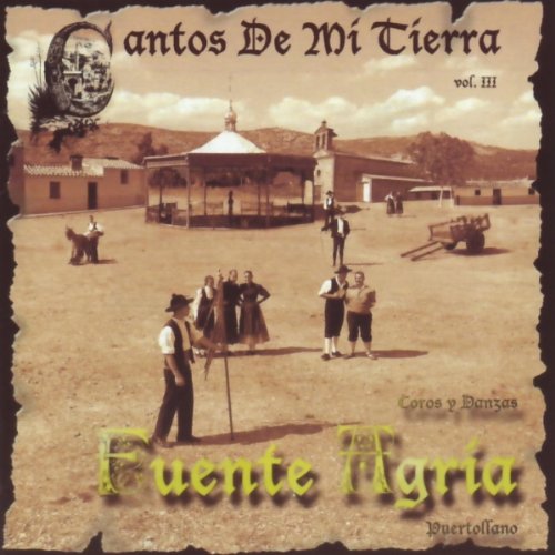 Cantos De Mi Tierra Vol.3 Country & Folk