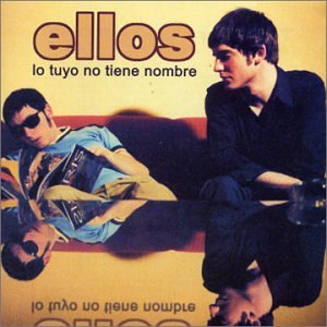Lo Tuyo No Tiene Nombre cd