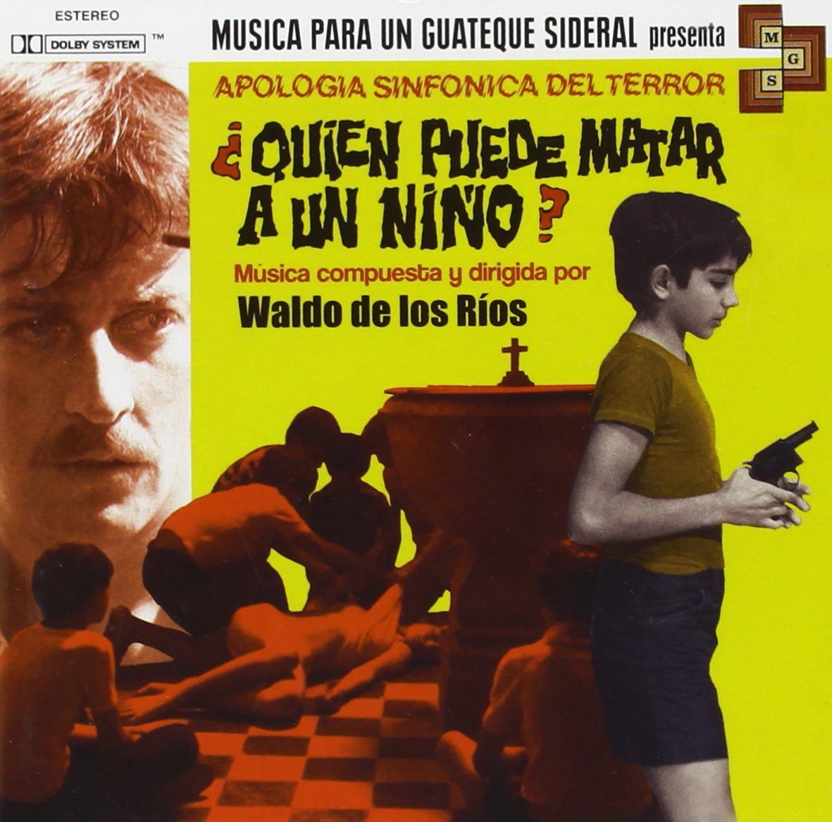 Quien Puede Matar a Un Nino World Music