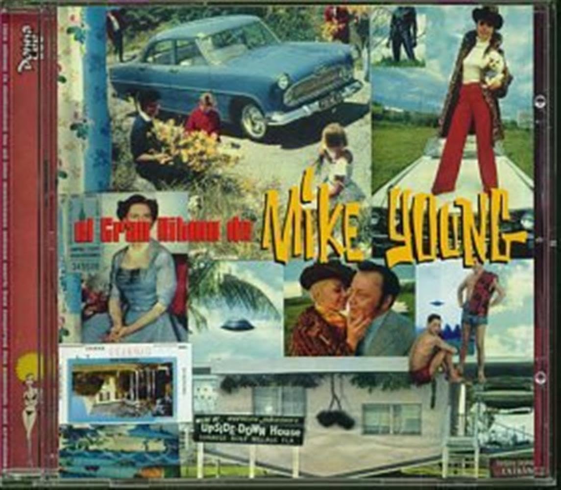 El Gran Ritmo de Mike Young CD Music