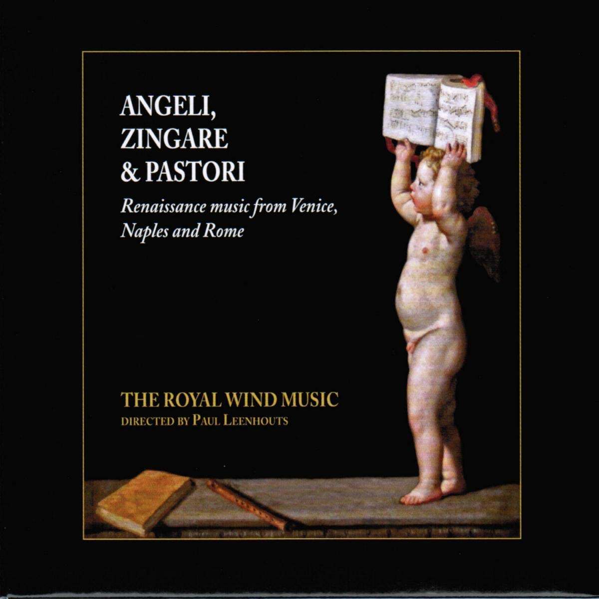 Angeli,Zingare & Pastori (Angels,Gypsies and She Classical