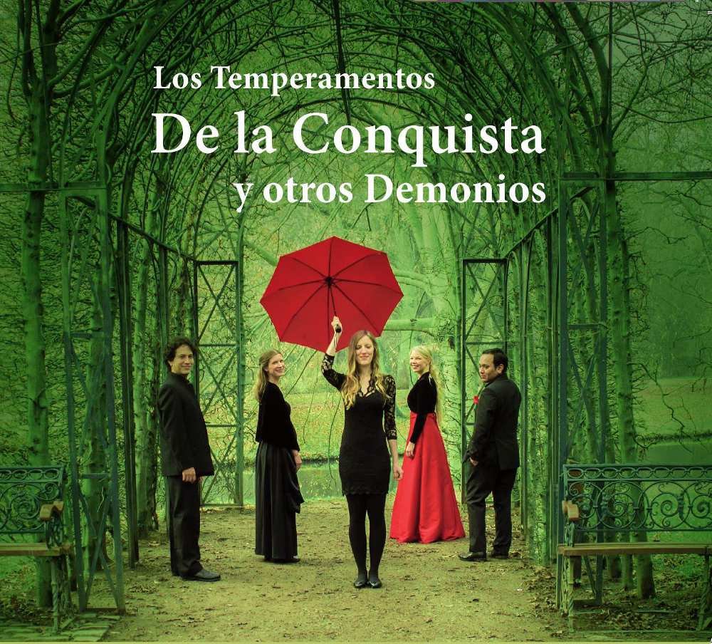 De la Conquista y otros Demonios cd