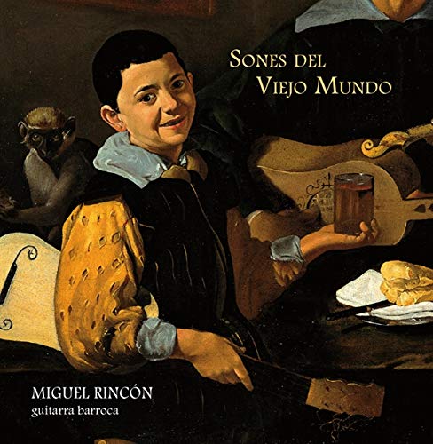 Sones Del Viejo Mundo Music
