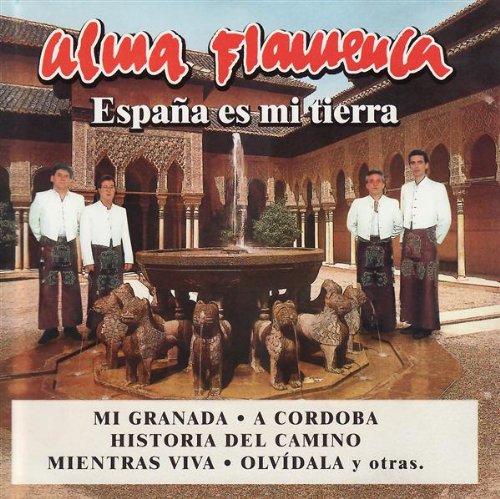Espana Es Mi Tierra World Music