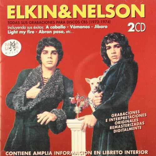 Todas Sus Grabaciones En Discos CBS Pop