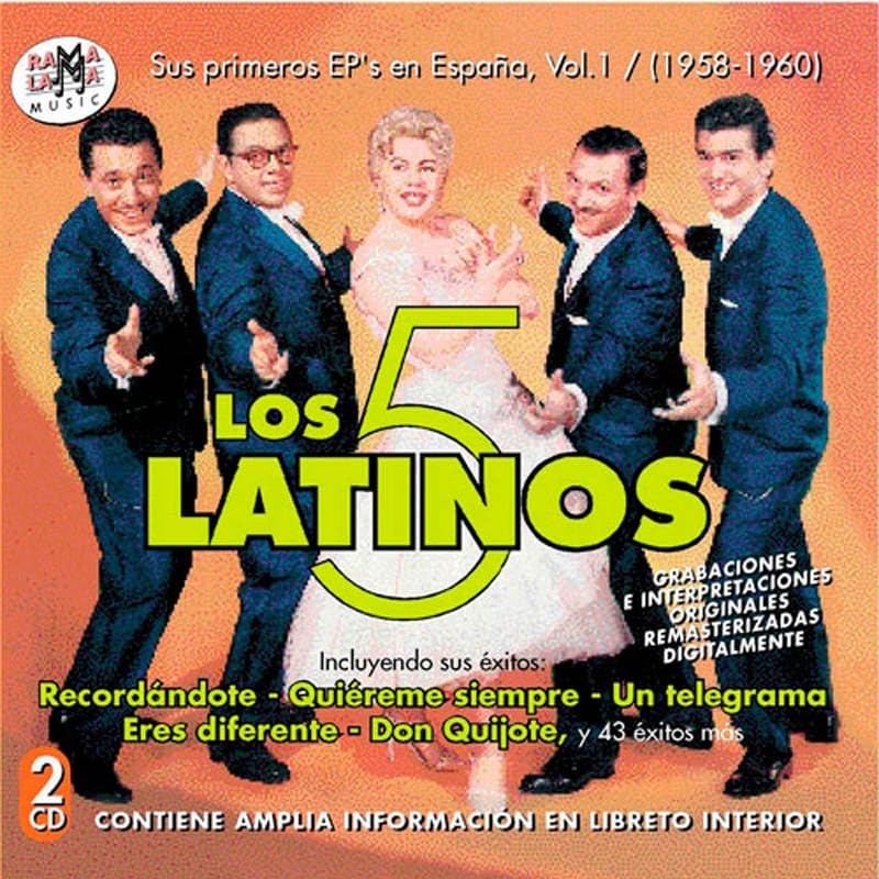 Sus Primeros Ep S en Espana Country & Folk