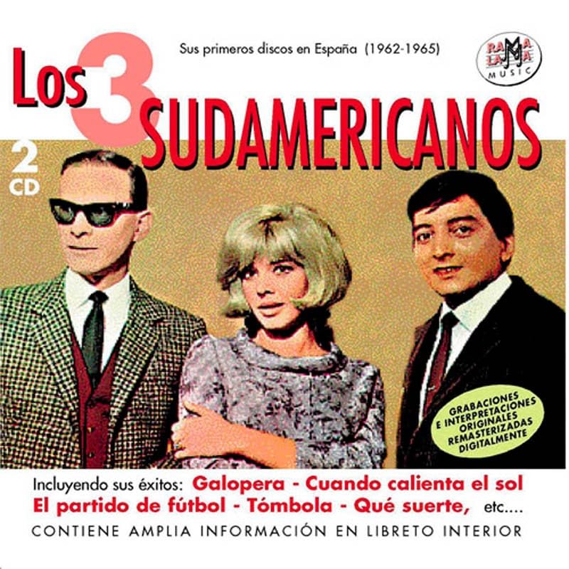 Sus Primeros Discos en Espana Country & Folk