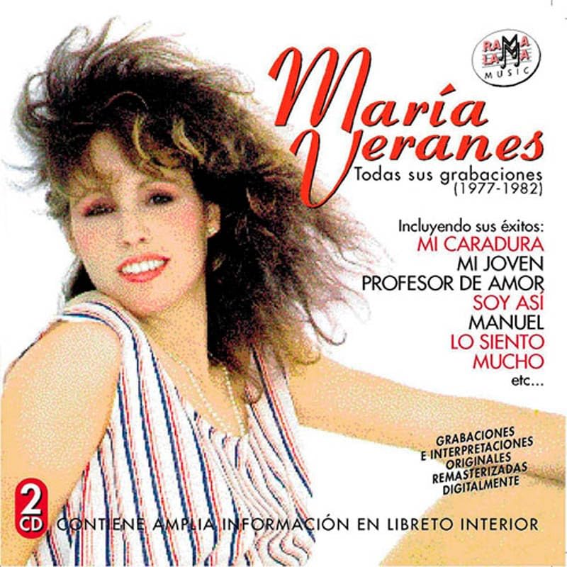 Todas Sus Grabaciones 1977-198 cd