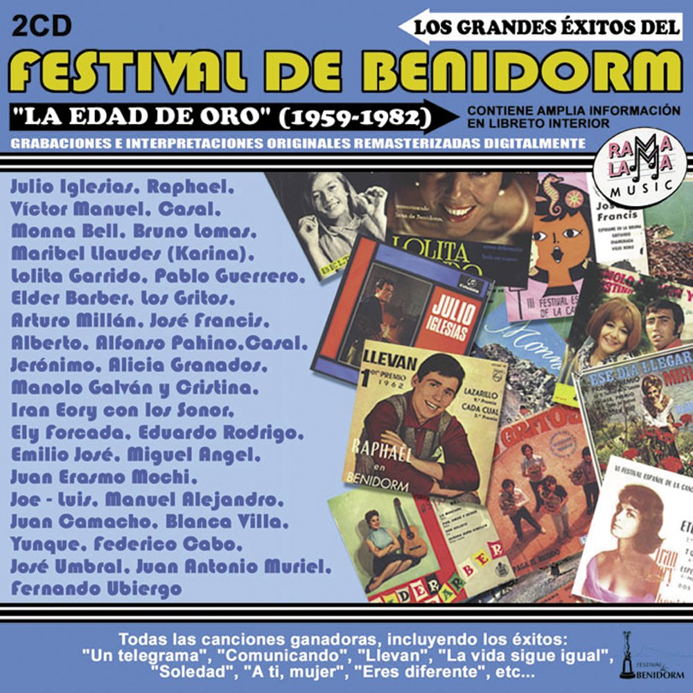 Festival de Benidorm-la Edad d Country & Folk