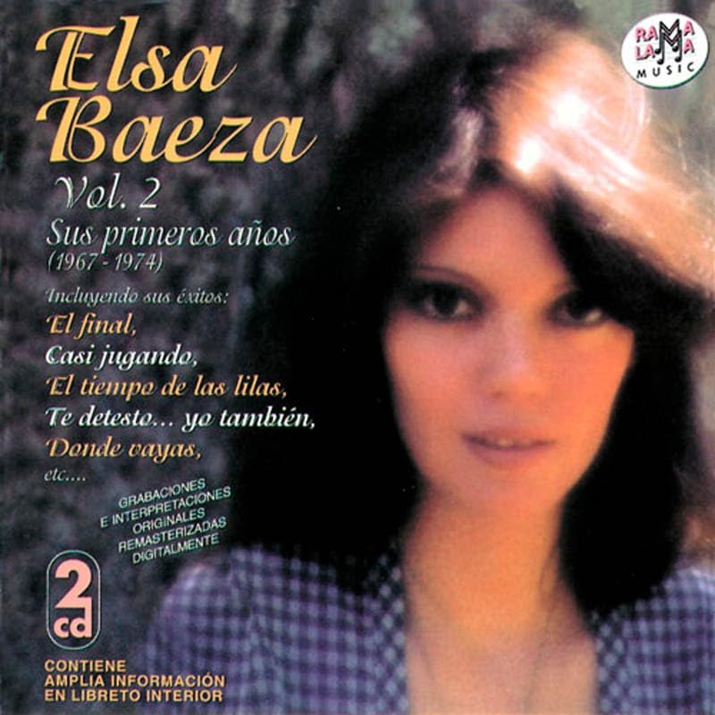 Vol.2 Sus Primeros Anos [1967 Country & Folk